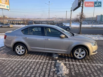 Авто Skoda Octavia 2017 № 7459604