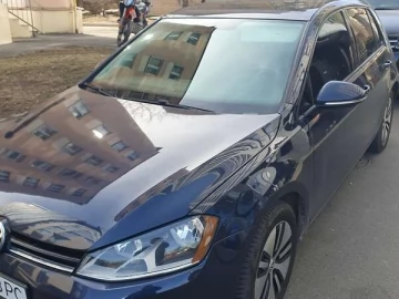 Авто Volkswagen Golf 2017 № 7459605
