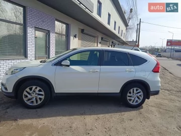 Авто Honda Cr-V 2015 № 7459606