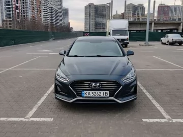 Авто Hyundai Sonata 2019 № 7459610