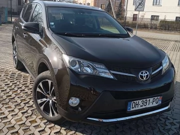 Авто Toyota Rav4 2014 № 7459613