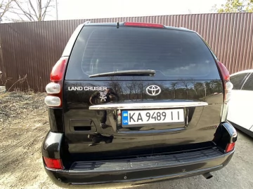 Авто Toyota Land Cruiser Prado 2005 № 7459614