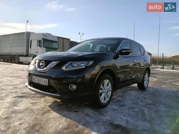 Авто Nissan X-Trail 2017 № 7459620