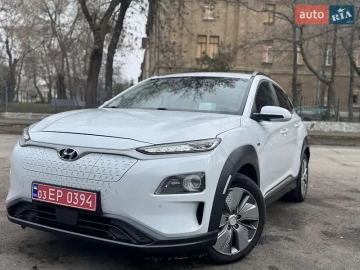 Авто Hyundai Kona Electric 2019 № 7459621