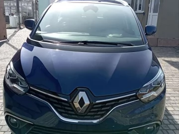 Авто Renault Scenic 2018 № 7459629
