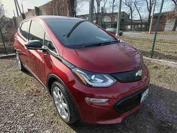 Авто Chevrolet Bolt Ev 2021 № 7459631