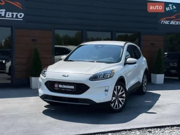 Авто Ford Escape 2020 № 7459638