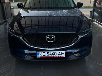 Авто Mazda Cx-5 2019 № 7459640