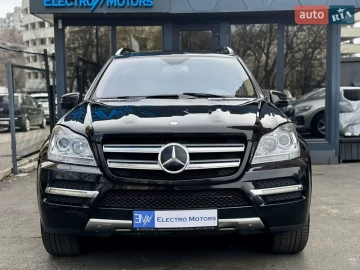 Авто Mercedes Gl-Class 2010 № 7459643
