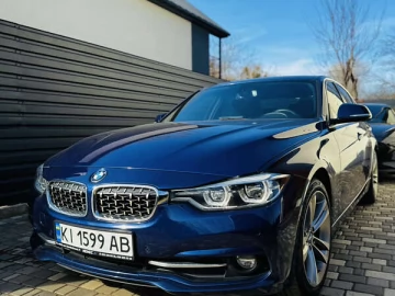 Авто BMW 3 Series 2017 № 7459651