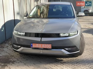Авто Hyundai Ioniq 5 2021 № 7459653