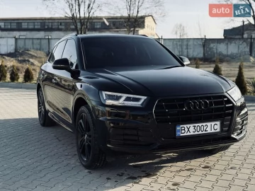 Авто Audi Q5 2018 № 7459672