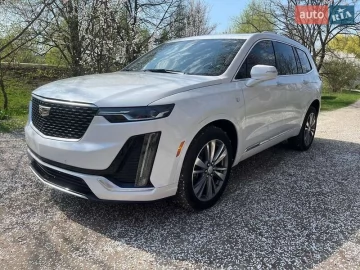 Авто Cadillac Xt6 2019 № 7459682