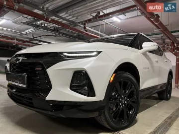 Авто Chevrolet Blazer 2020 № 7459683