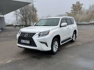 Авто Lexus Gx 2017 № 7459687