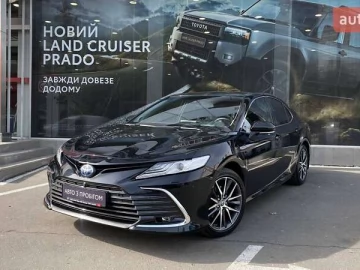 Авто Toyota Camry 2021 № 7459688