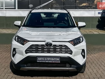 Авто Toyota Rav4 2023 № 7459692