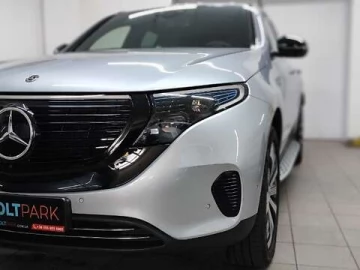 Авто Mercedes Eqc 2019 № 7459696