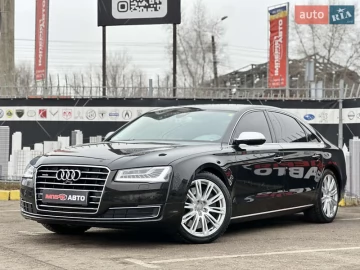 Авто Audi A8 2017 № 7459698
