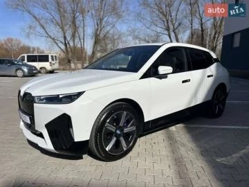 Авто BMW Ix 2023 № 7459702