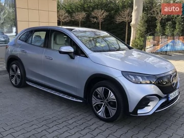 Авто Mercedes Eqe Suv 2023 № 7459704
