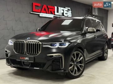 Авто BMW X7 2022 № 7459706