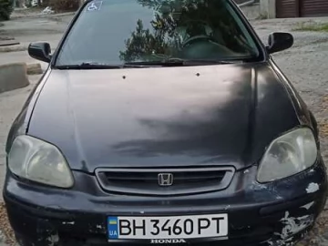 Авто Honda Civic 1999 № 7459820