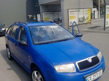 Авто Skoda Octavia 2003 № 7459823