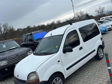 Авто Renault Kangoo 2000 № 7459824