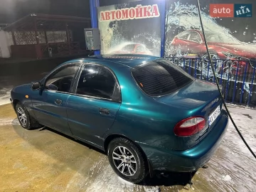 Авто Daewoo Lanos 2007 № 7459825
