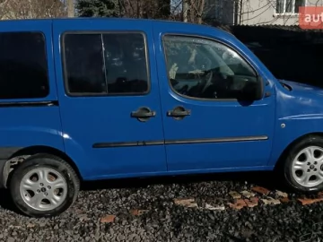 Авто Fiat Doblo 2002 № 7459827