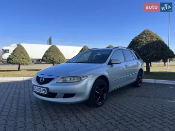Авто Mazda 6 2003 № 7459830