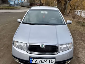 Авто Skoda Fabia 2003 № 7459835