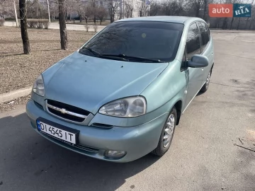 Авто Chevrolet Tacuma 2007 № 7459848