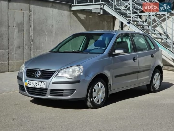 Авто Volkswagen Polo 2006 № 7459853