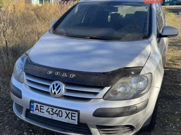 Авто Volkswagen Golf Plus 2005 № 7459854