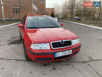 Авто Skoda Octavia 2002 № 7459855