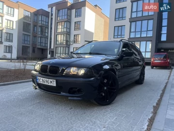 Авто BMW 3 Series 2001 № 7459880
