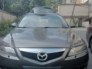 Авто Mazda 6 2007 № 7459882