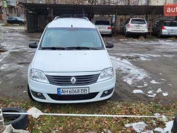 Авто Renault Logan 2012 № 7459884