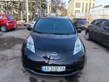 Авто Nissan Leaf 2014 № 7459886