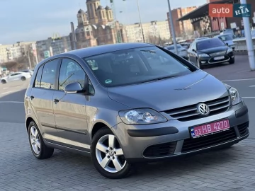 Авто Volkswagen Golf Plus 2005 № 7459894