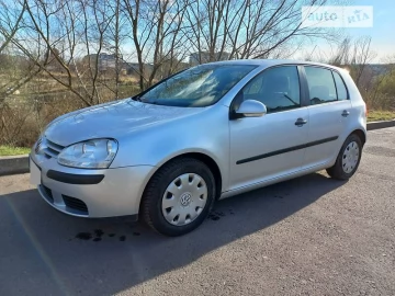 Авто Volkswagen Golf 2006 № 7459895