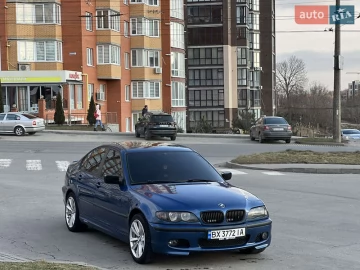 Авто BMW 3 Series 2002 № 7459905