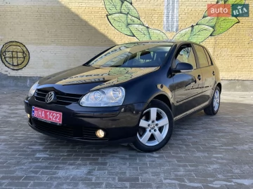 Авто Volkswagen Golf 2008 № 7459908