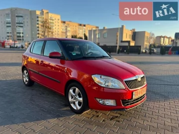 Авто Skoda Fabia 2012 № 7459911
