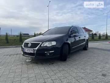 Авто Volkswagen Passat 2009 № 7459914