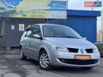 Авто Renault Grand Scenic 2006 № 7459920