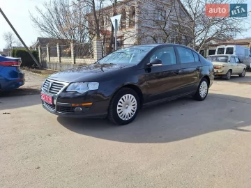 Авто Volkswagen Passat 2006 № 7459921