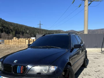 Авто BMW 3 Series 2001 № 7459923
